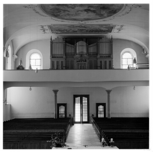 Nadler, Orgelaufnahmen, Hohenems, St. Karl Borromäus