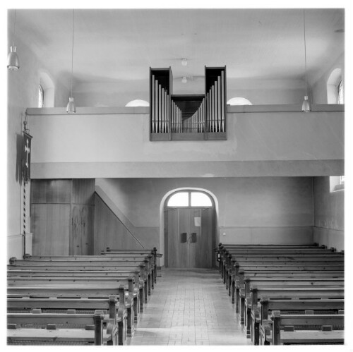 Nadler, Orgelaufnahmen, Hohenems, St. Rochus