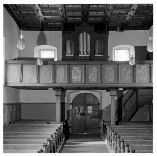 Nadler, Orgelaufnahmen, Hohenems, St. Sebastian und St. Antonius
