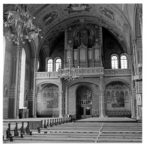 Nadler, Orgelaufnahmen, Dornbirn Hatlerdorf, St. Leopold