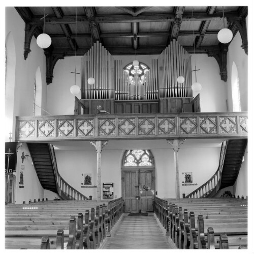 Nadler, Orgelaufnahmen, Kennelbach, St. Josef