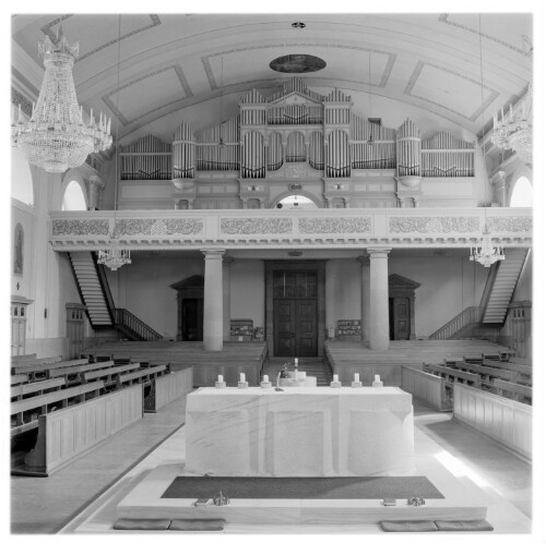 Nadler, Orgelaufnahmen, Dornbirn, St. Martin