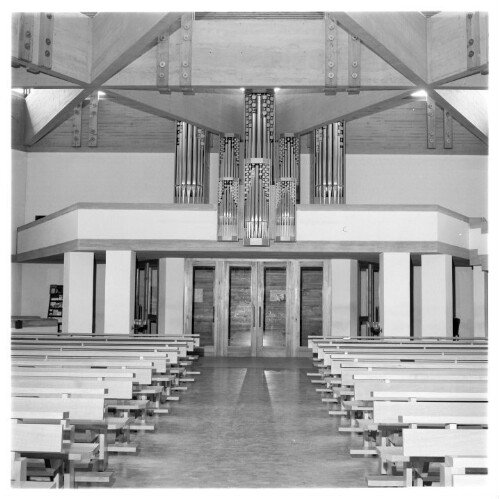 Orgelaufnahmen, Hohenems, St. Conrad