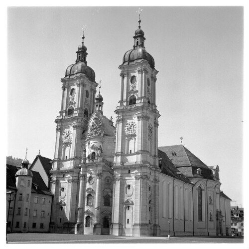 Klosteranlage St. Gallen