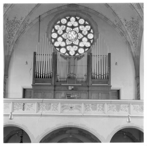 Rieger Orgelbau in Schwarzach