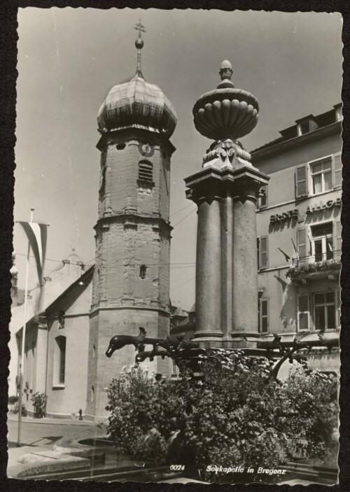 Seekapelle in Bregenz