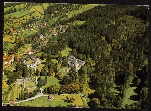 [Bregenz] : [Kloster Marienberg Bregenz ...]