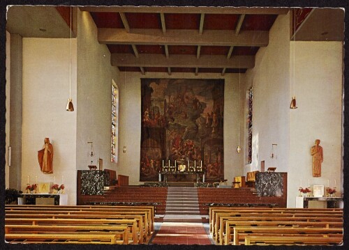 [Bregenz] : [Pfarrkirche St. Gebhard Bregenz, Vorarlberg ...]