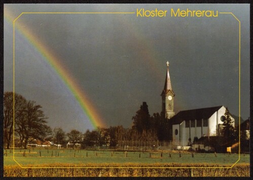 [Bregenz] Kloster Mehrerau : [Klosterkirche Mehrerau Bregenz am Bodensee Vorarlberg ...]