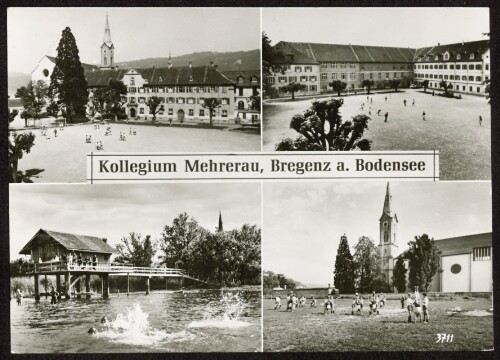 Kollegium Mehrerau, Bregenz a. Bodensee