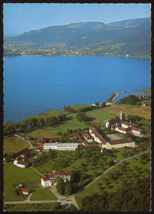 [Bregenz am Bodensee] : [Kloster und Sanatorium Mehrerau ...]