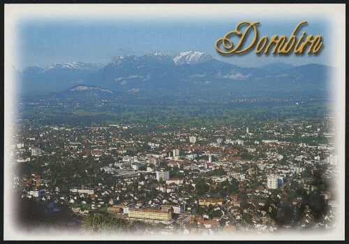 Dornbirn : [Gartenstadt Dornbirn Vorarlberg - Austria ...]