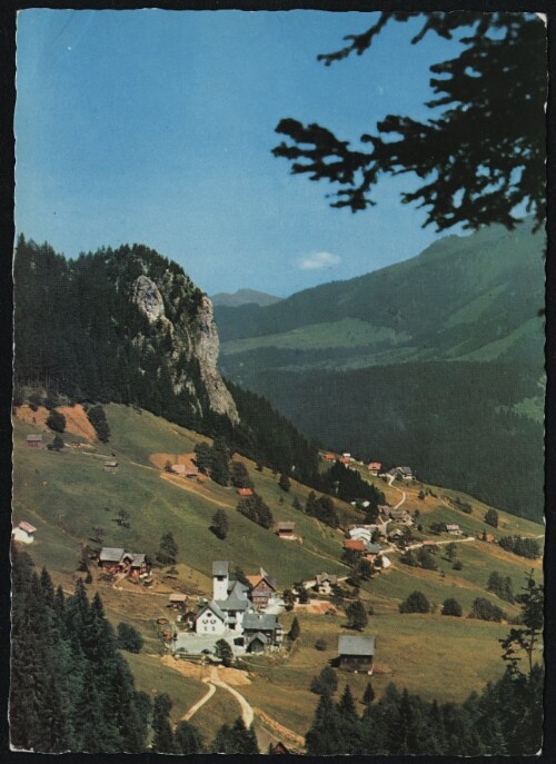 [Dornbirn] : [Luftkurort Ebnit, Vorarlberg ...]