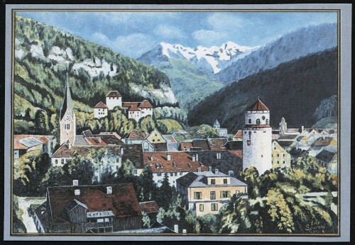 [Feldkirch] : [Postkarte ...]