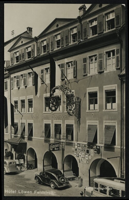 Hotel Löwen Feldkirch