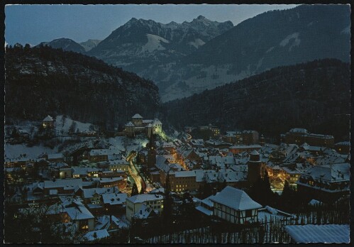 [Feldkirch] : [Feldkirch bei Nacht, Vorarlberg - Austria ...]