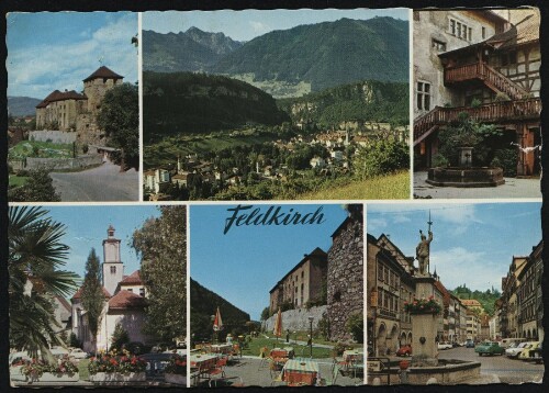 Feldkirch : [Feldkirch, Vorarlberg ...]