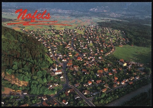 [Feldkirch] Nofels : [Sommer - Freizeit - Erlebnis im schönen Nofels in Vorarlberg - Austria ...]