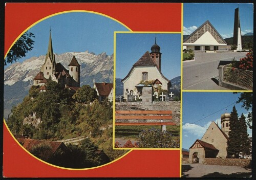 [Rankweil] : [Die Kirchen von Rankweil Vorarlberg - Austria ...]