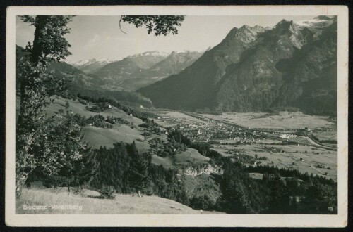 Bludenz-Vorarlberg