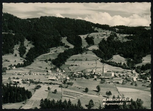 Alberschwende Bregenzerwald