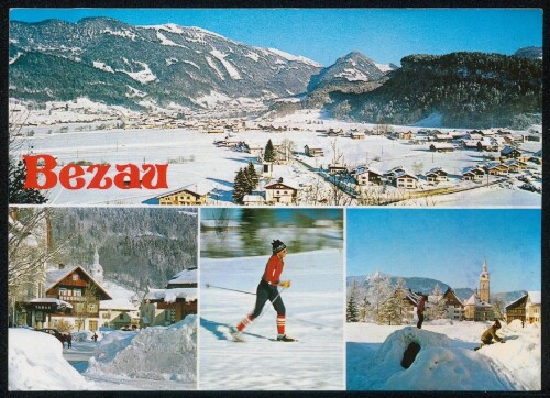 Bezau : [Wintersportort Bezau Bregenzerwald - Austria ...]