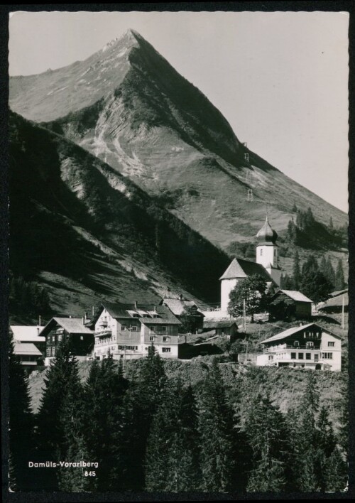 Damüls-Vorarlberg