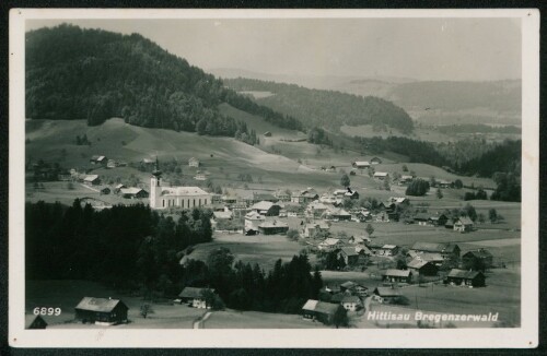 Hittisau Bregenzerwald