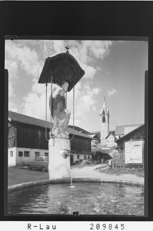 Serfaus im Oberinntal / Tirol : [Aus Serfaus im Oberinntal / Tirol]