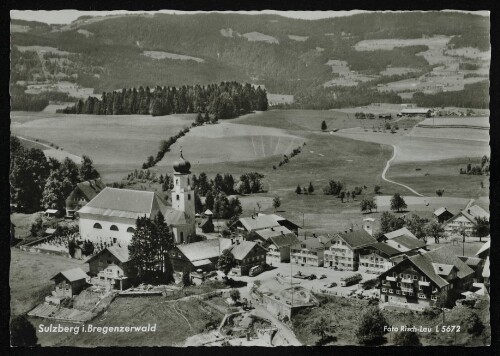 Sulzberg i. Bregenzerwald