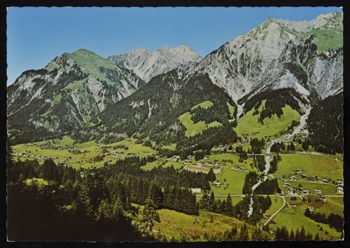[Dalaas Wald am Arlberg] : [Wald a. d. Arlbergstraße Vorarlberg, Austria ...]