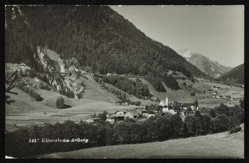 Klösterle am Arlberg
