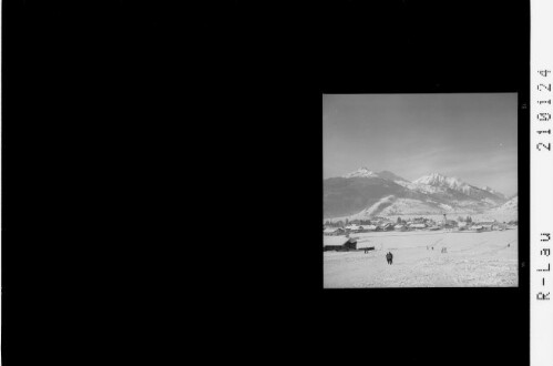 [Ehrwald gegen Lechtaler Alpen]