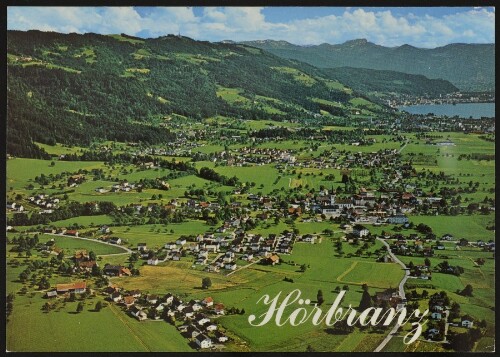 Hörbranz : [A-6912 Hörbranz Vorarlberg - Österreich ...]