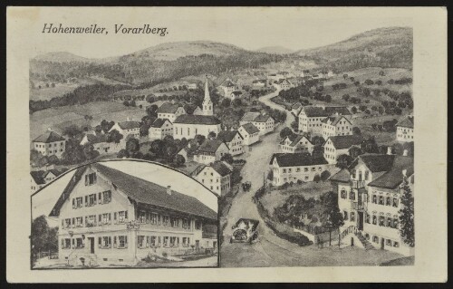 Hohenweiler, Vorarlberg