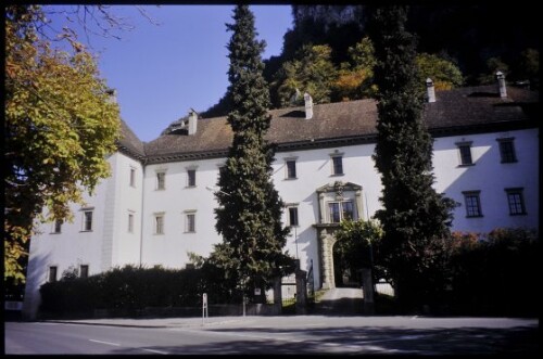 [Hohenems, Palast]