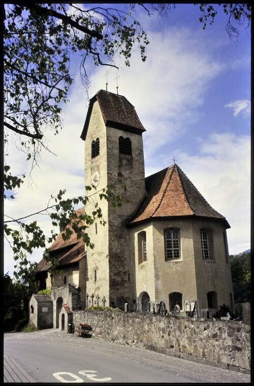 [Feldkirch, Kirche St. Michael Tisis]