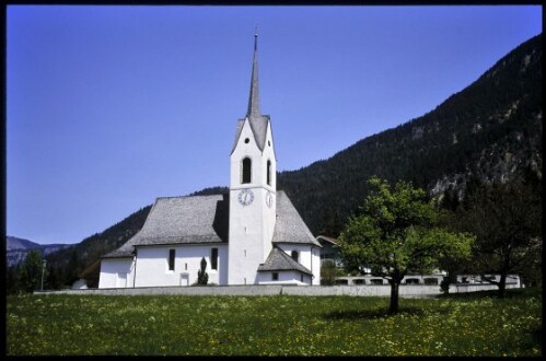 [St. Anton, Pfarrkirche]