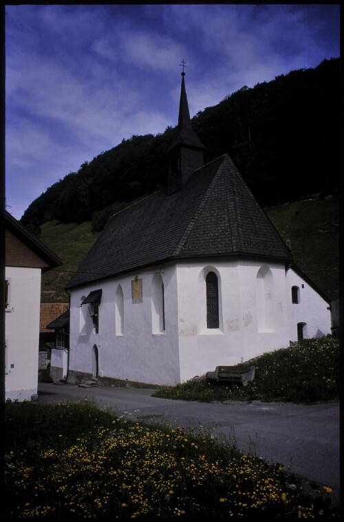[Bludenz, Kirche St. Leonhard]