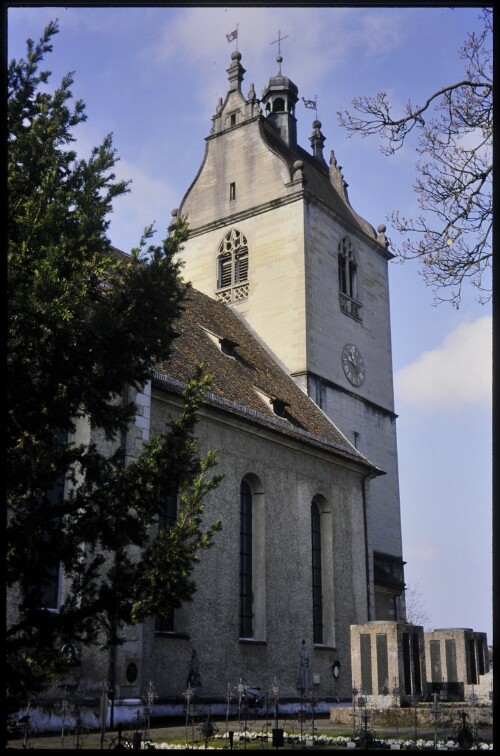 [Bregenz, Pfarrkirche St. Gallus]