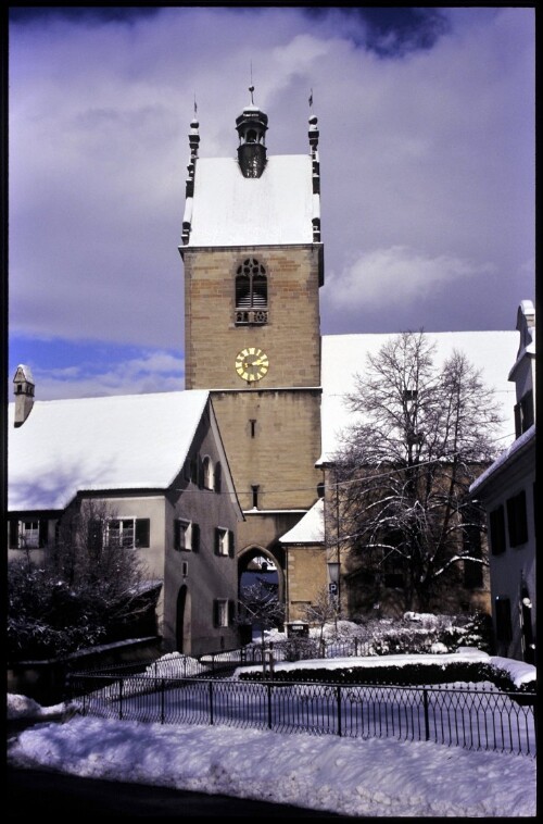 [Bregenz, Stadtpfarrkiche St. Gallus]