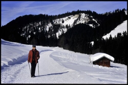 [Mittelberg, Winterweg Hörnlepass]