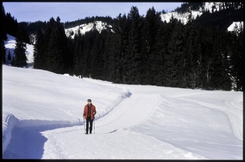 [Mittelberg, Winterweg Hörnlepass]