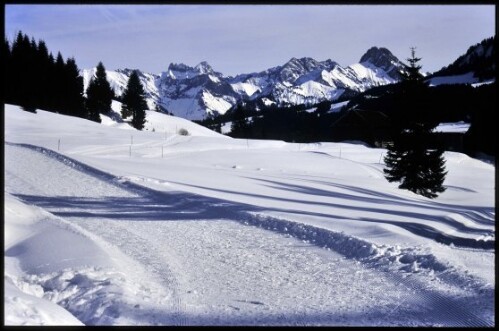 [Mittelberg, Winterweg Hörnlepass]