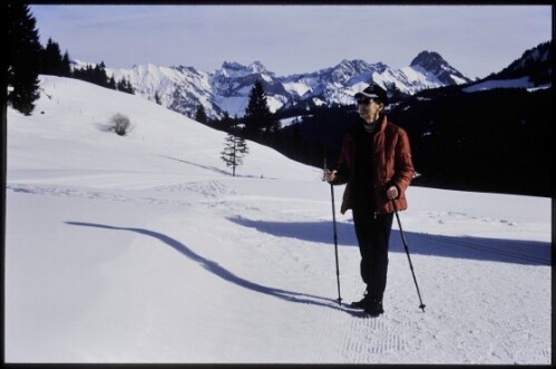 [Mittelberg, Winterweg Hörnlepass]