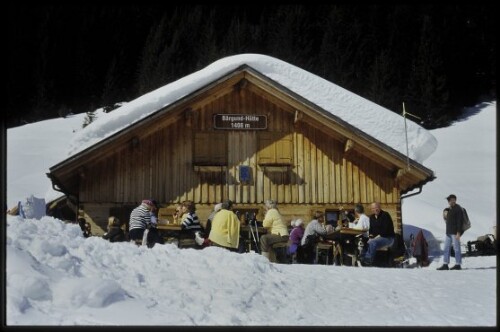 [Mittelberg, Winterweg Bärgunttal]