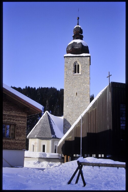 [Lech, Pfarrkirche]