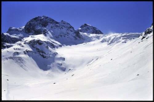 [Gaschurn, Ochsental im Winter]