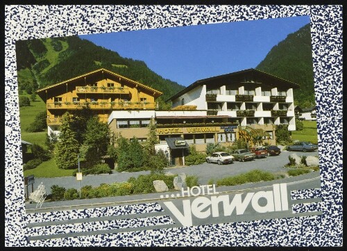[Gaschurn] Hotel : Verwall : [Hotel Verwall A-6793 Gaschurn ...]