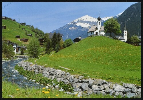 [Gaschurn] : [Sommer - Freizeit - Erlebnis in Gaschurn 946 m im Montafon, Vorarlberg - Austria ...]